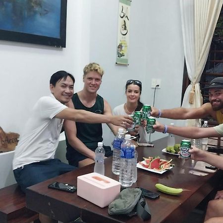Melody Riverside Homestay Thon Truong Giang Extérieur photo