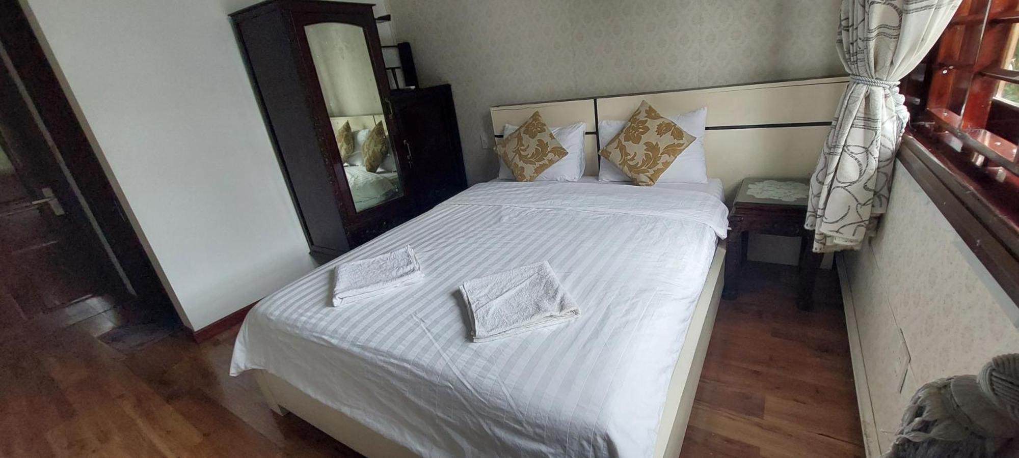 Melody Riverside Homestay Thon Truong Giang Extérieur photo