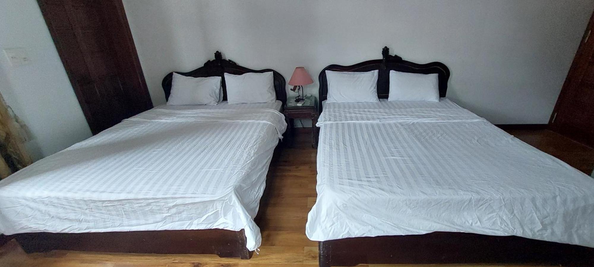 Melody Riverside Homestay Thon Truong Giang Extérieur photo