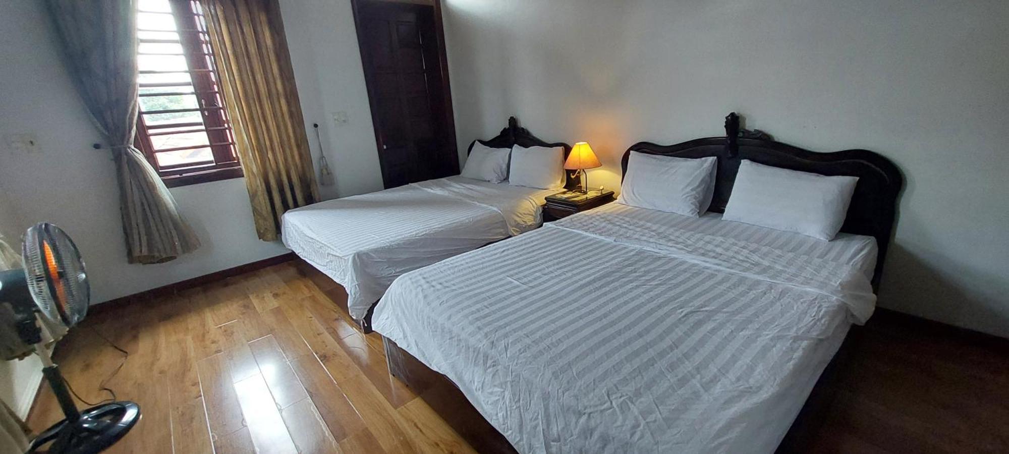 Melody Riverside Homestay Thon Truong Giang Extérieur photo