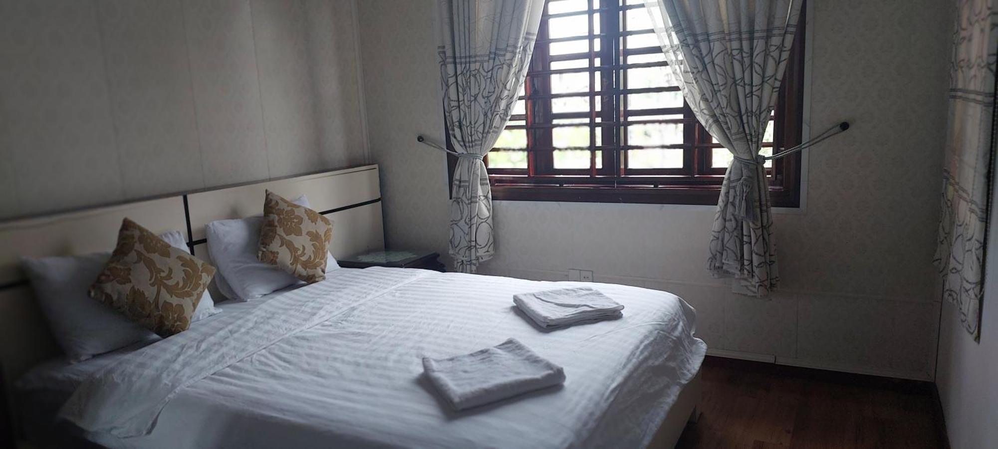 Melody Riverside Homestay Thon Truong Giang Extérieur photo