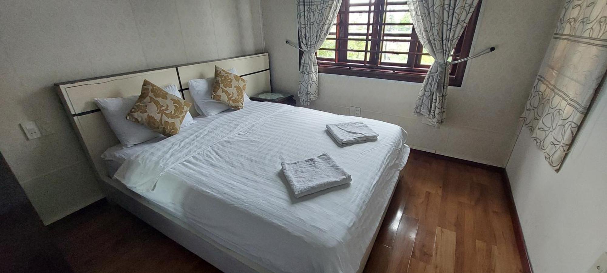Melody Riverside Homestay Thon Truong Giang Extérieur photo