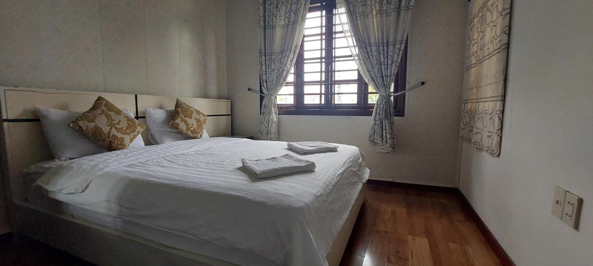 Melody Riverside Homestay Thon Truong Giang Extérieur photo