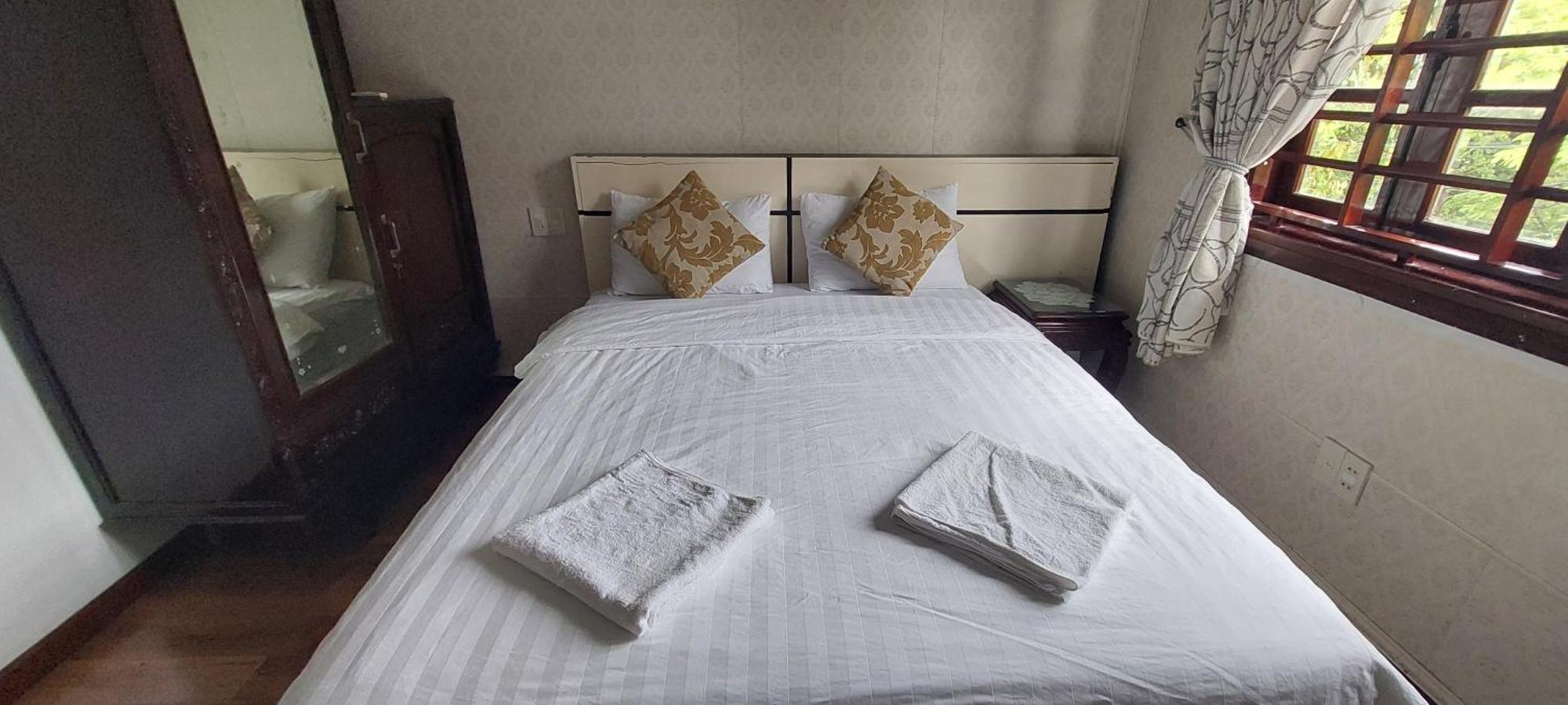 Melody Riverside Homestay Thon Truong Giang Extérieur photo