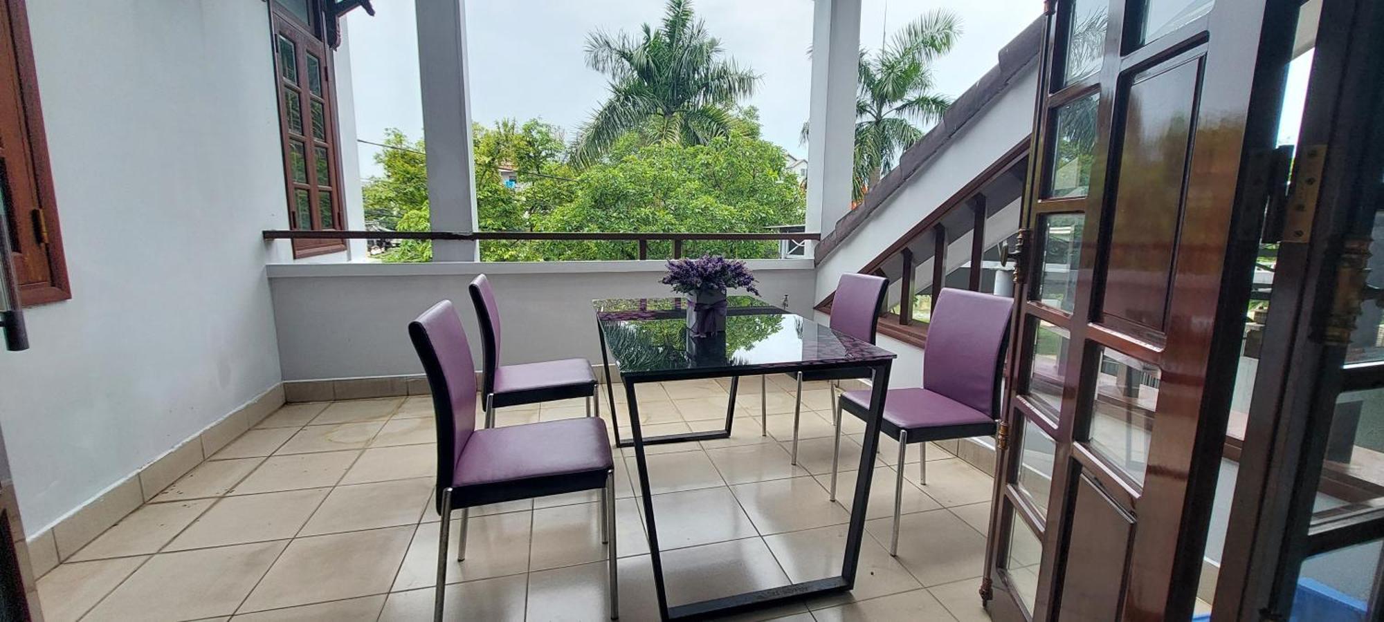 Melody Riverside Homestay Thon Truong Giang Extérieur photo