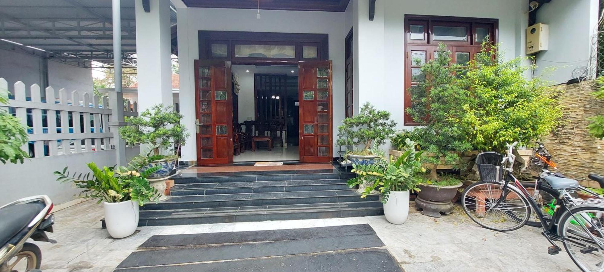 Melody Riverside Homestay Thon Truong Giang Extérieur photo