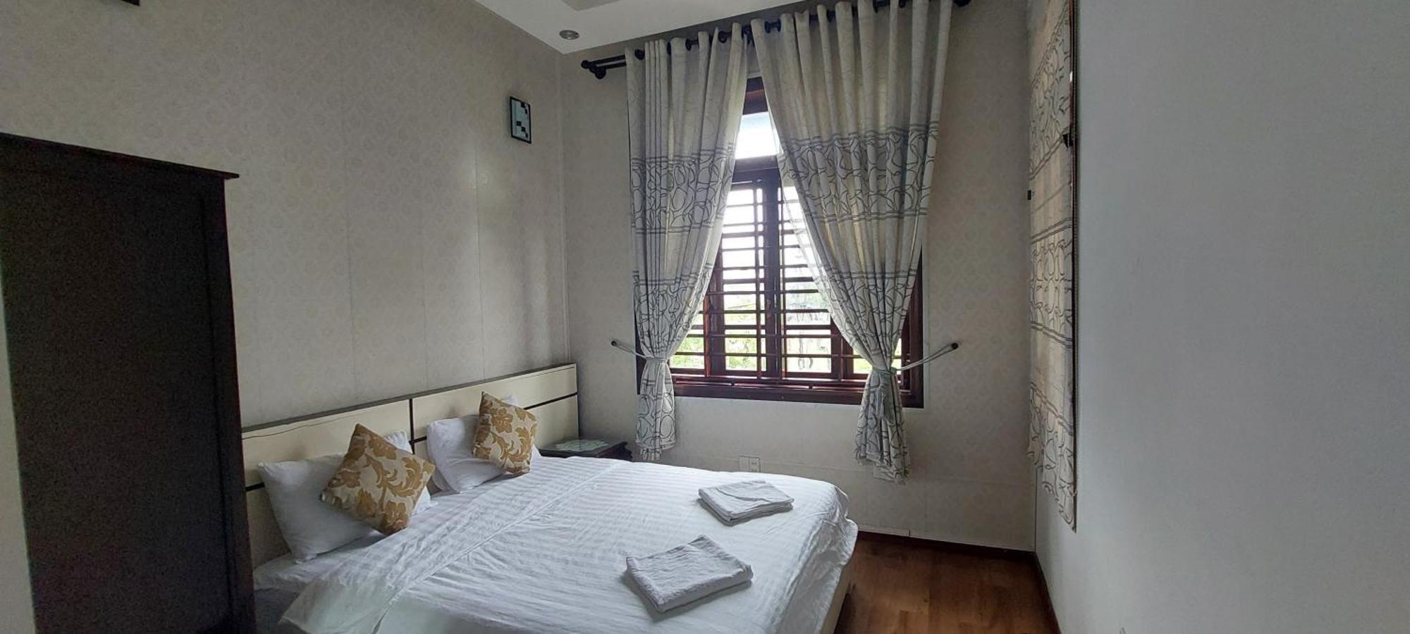 Melody Riverside Homestay Thon Truong Giang Extérieur photo