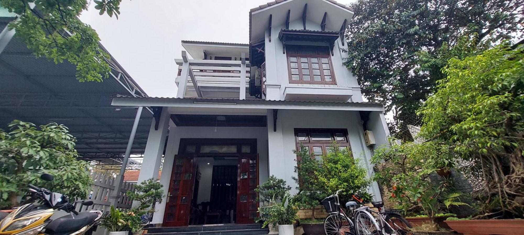 Melody Riverside Homestay Thon Truong Giang Extérieur photo