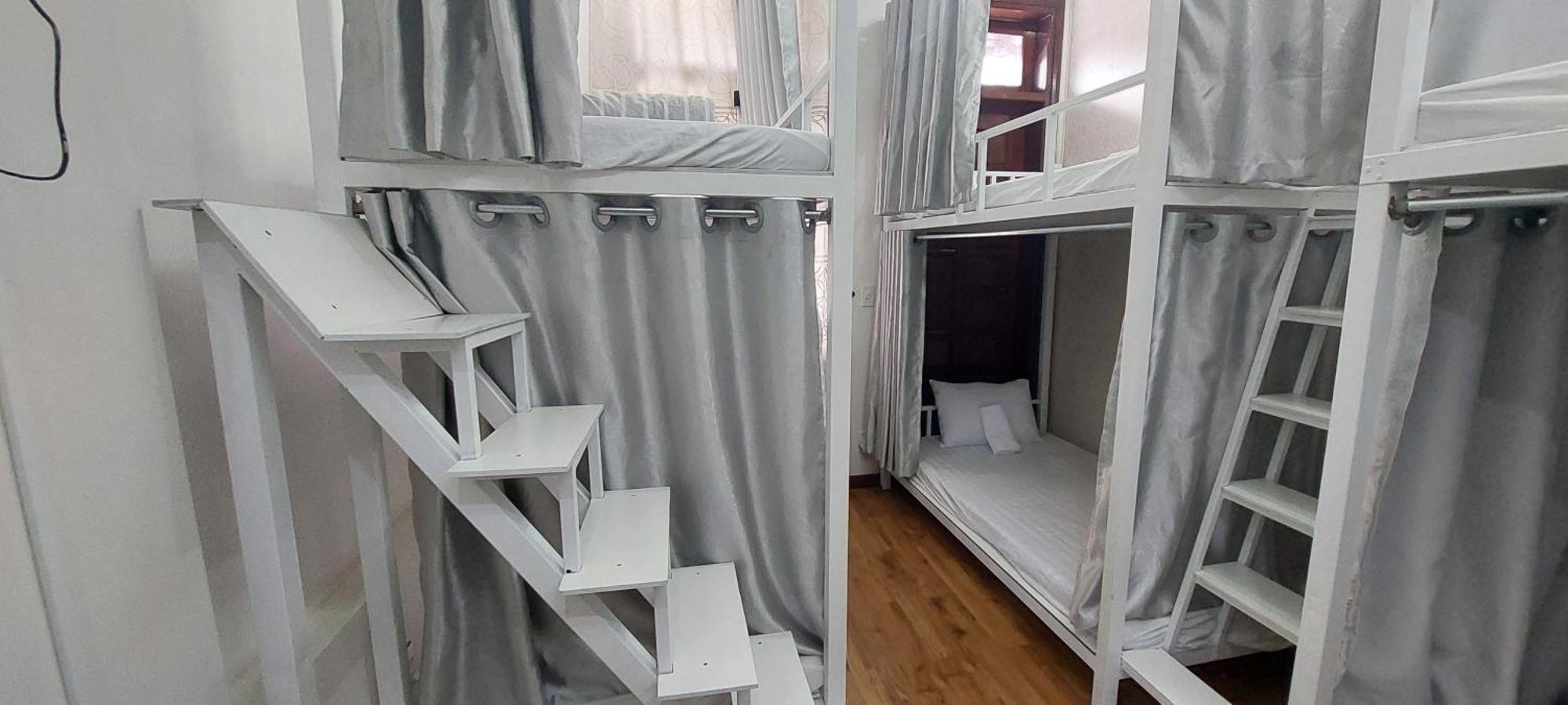 Melody Riverside Homestay Thon Truong Giang Extérieur photo
