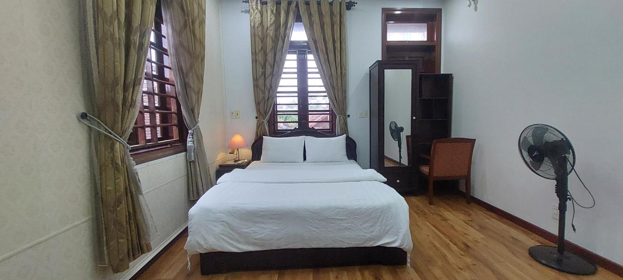Melody Riverside Homestay Thon Truong Giang Extérieur photo